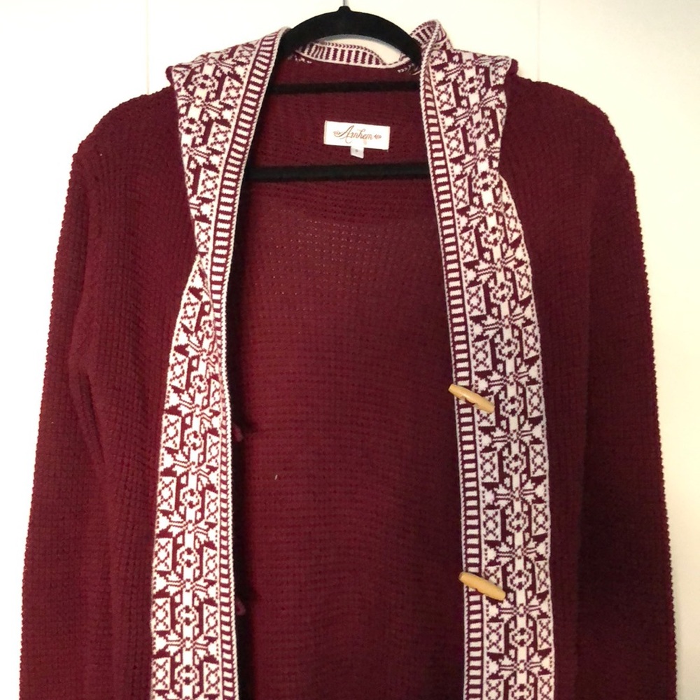 Arnhem Long Cardigan